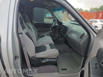2001 Ford F-150 SVT Lightning Regular Cab Medium Bed - miniatura 13