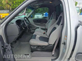 2001 Ford F-150 SVT Lightning Regular Cab Medium Bed - miniatura 3
