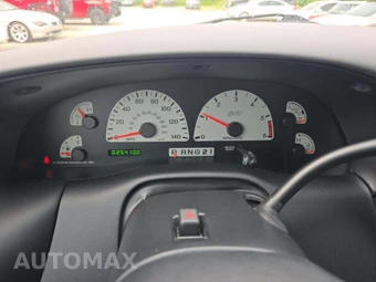 2001 Ford F-150 SVT Lightning Regular Cab Medium Bed - miniatura 6