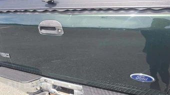 2001 Ford F-150 XL Extended Cab Long Bed w/Rear Doors - miniatura 18
