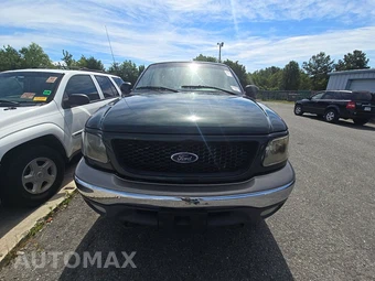 2001 Ford F-150 XL Extended Cab Long Bed w/Rear Doors - miniatura 2