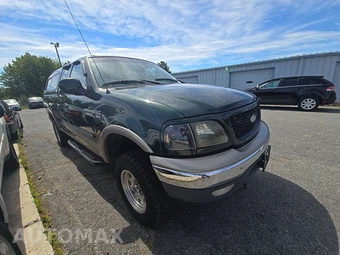 2001 Ford F-150 XL Extended Cab Long Bed w/Rear Doors - miniatura 3