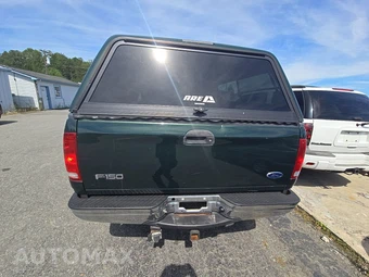 2001 Ford F-150 XL Extended Cab Long Bed w/Rear Doors - miniatura 5