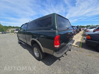 2001 Ford F-150 XL Extended Cab Long Bed w/Rear Doors - miniatura 6