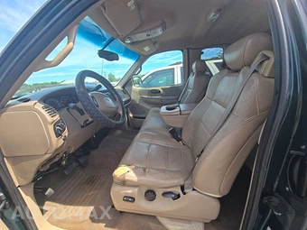 2001 Ford F-150 XL Extended Cab Long Bed w/Rear Doors - miniatura 7