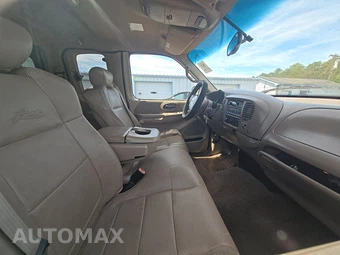 2001 Ford F-150 XL Extended Cab Long Bed w/Rear Doors - miniatura 8