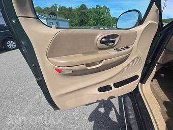 2001 Ford F-150 XL Extended Cab Long Bed w/Rear Doors - miniatura 9
