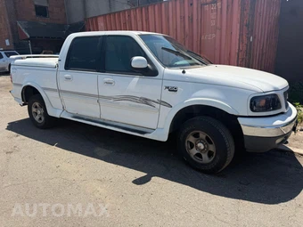2001 Ford F-150 XLT Crew Cab Short Bed - car from the USA, Manheim Buy-Now listing at AUTOMAX