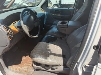 2001 Ford F-150 XLT Crew Cab Short Bed - miniatura 10
