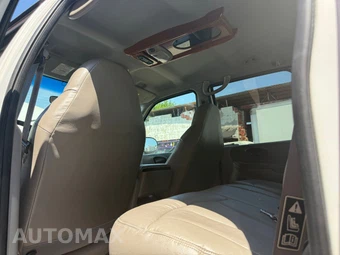 2001 Ford F-150 XLT Crew Cab Short Bed - miniatura 14