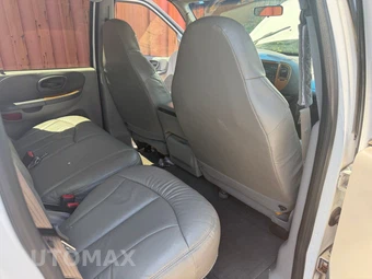 2001 Ford F-150 XLT Crew Cab Short Bed - miniatura 17