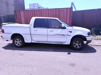 2001 Ford F-150 XLT Crew Cab Short Bed - miniatura 19