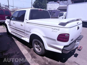 2001 Ford F-150 XLT Crew Cab Short Bed - miniatura 21