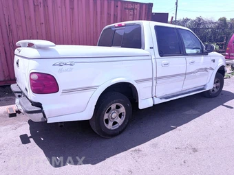 2001 Ford F-150 XLT Crew Cab Short Bed - miniatura 22