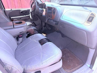 2001 Ford F-150 XLT Crew Cab Short Bed - miniatura 8