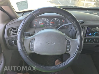 2001 Ford F-150 XLT Extended Cab Medium Bed w/Rear Doors – miniatura 10