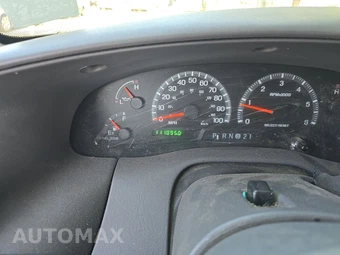2001 Ford F-150 XLT Extended Cab Medium Bed w/Rear Doors – miniatura 12