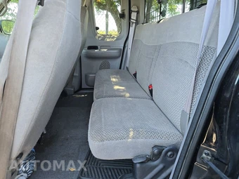 2001 Ford F-150 XLT Extended Cab Medium Bed w/Rear Doors – miniatura 13