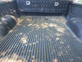 2001 Ford F-150 XLT Extended Cab Medium Bed w/Rear Doors – miniatura 16