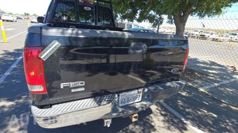 2001 Ford F-150 XLT Extended Cab Medium Bed w/Rear Doors – miniatura 25