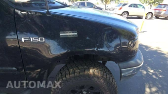 2001 Ford F-150 XLT Extended Cab Medium Bed w/Rear Doors – miniatura 31