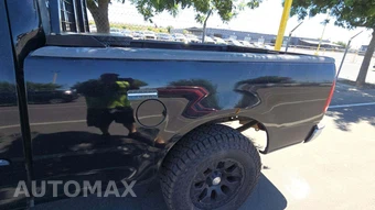 2001 Ford F-150 XLT Extended Cab Medium Bed w/Rear Doors – miniatura 33