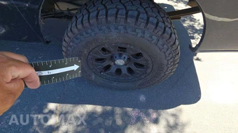 2001 Ford F-150 XLT Extended Cab Medium Bed w/Rear Doors – miniatura 36