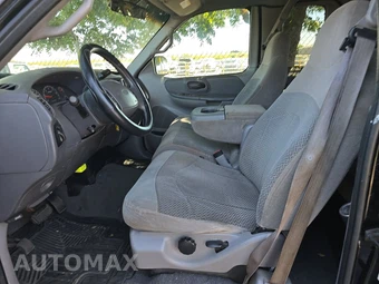 2001 Ford F-150 XLT Extended Cab Medium Bed w/Rear Doors – miniatura 7