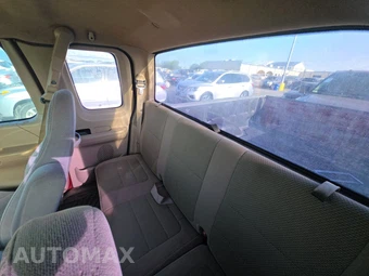 2001 Ford F-150 XLT Extended Cab Medium Bed w/Rear Doors – miniatura 13