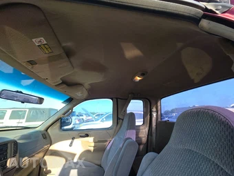 2001 Ford F-150 XLT Extended Cab Medium Bed w/Rear Doors – miniatura 14