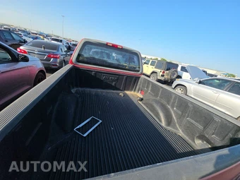 2001 Ford F-150 XLT Extended Cab Medium Bed w/Rear Doors – miniatura 17