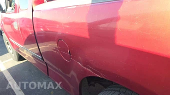 2001 Ford F-150 XLT Extended Cab Medium Bed w/Rear Doors – miniatura 29