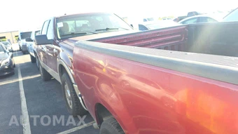 2001 Ford F-150 XLT Extended Cab Medium Bed w/Rear Doors – miniatura 35