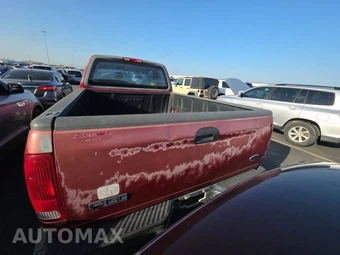 2001 Ford F-150 XLT Extended Cab Medium Bed w/Rear Doors – miniatura 5