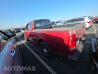 2001 Ford F-150 XLT Extended Cab Medium Bed w/Rear Doors – miniatura 6