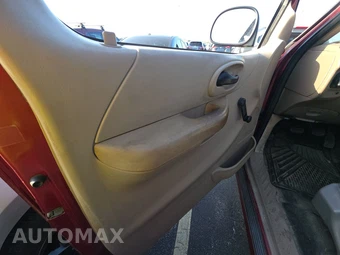 2001 Ford F-150 XLT Extended Cab Medium Bed w/Rear Doors – miniatura 9