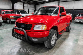 2001 Ford F-150 XLT Regular Cab Medium Bed - car from the USA, Manheim Buy-Now listing at AUTOMAX