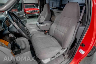 2001 Ford F-150 XLT Regular Cab Medium Bed - miniatura 13