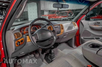2001 Ford F-150 XLT Regular Cab Medium Bed - miniatura 14