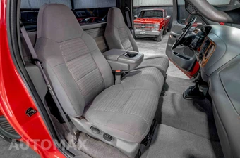 2001 Ford F-150 XLT Regular Cab Medium Bed - miniatura 16