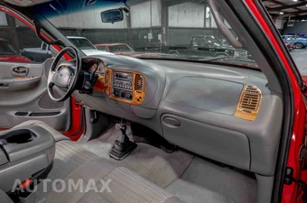 2001 Ford F-150 XLT Regular Cab Medium Bed - miniatura 17