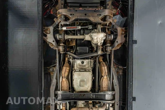 2001 Ford F-150 XLT Regular Cab Medium Bed - miniatura 19