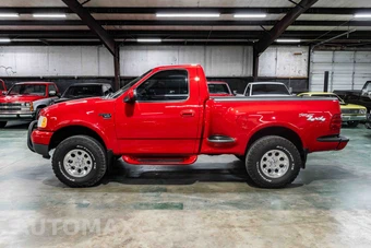 2001 Ford F-150 XLT Regular Cab Medium Bed - miniatura 2