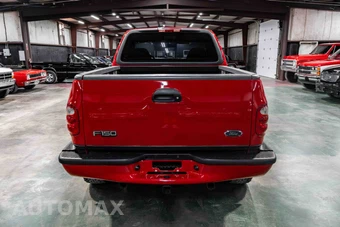 2001 Ford F-150 XLT Regular Cab Medium Bed - miniatura 4