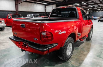 2001 Ford F-150 XLT Regular Cab Medium Bed - miniatura 5