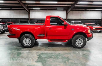 2001 Ford F-150 XLT Regular Cab Medium Bed - miniatura 6
