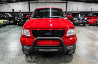 2001 Ford F-150 XLT Regular Cab Medium Bed - miniatura 8