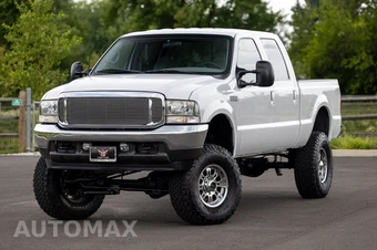2001 Ford F-350 Crew Cab - car from the USA, Manheim Buy-Now listing at AUTOMAX