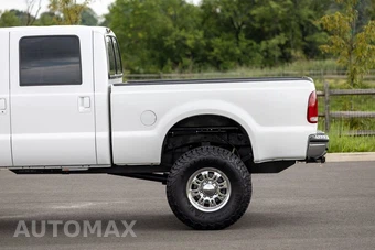 2001 Ford F-350 Crew Cab - miniatura 10
