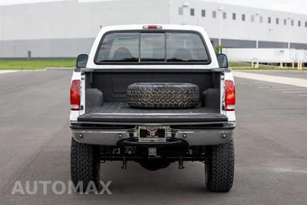 2001 Ford F-350 Crew Cab - miniatura 12